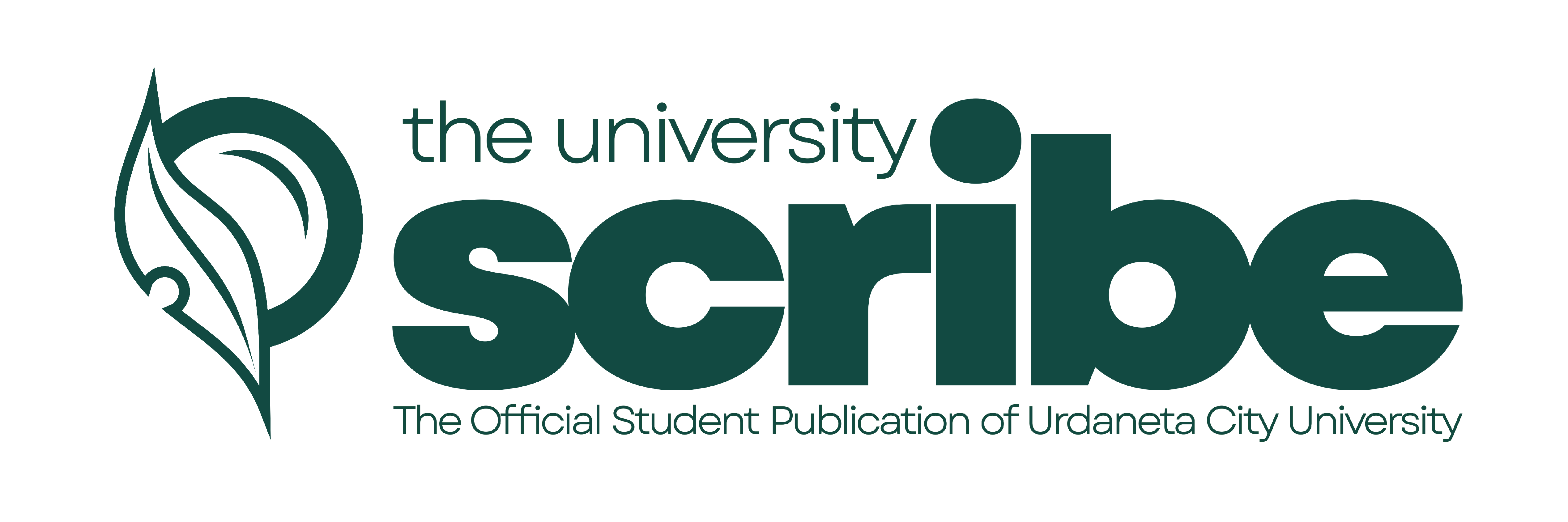 The University Scribe Logo