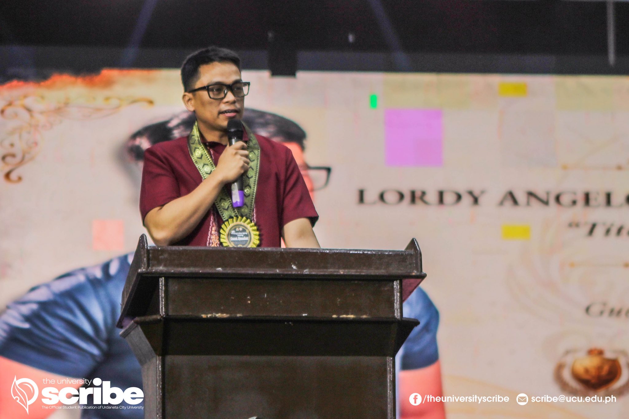 Batch 2027 - 5th Physchology Pinning and Lamp Lightning Ceremony