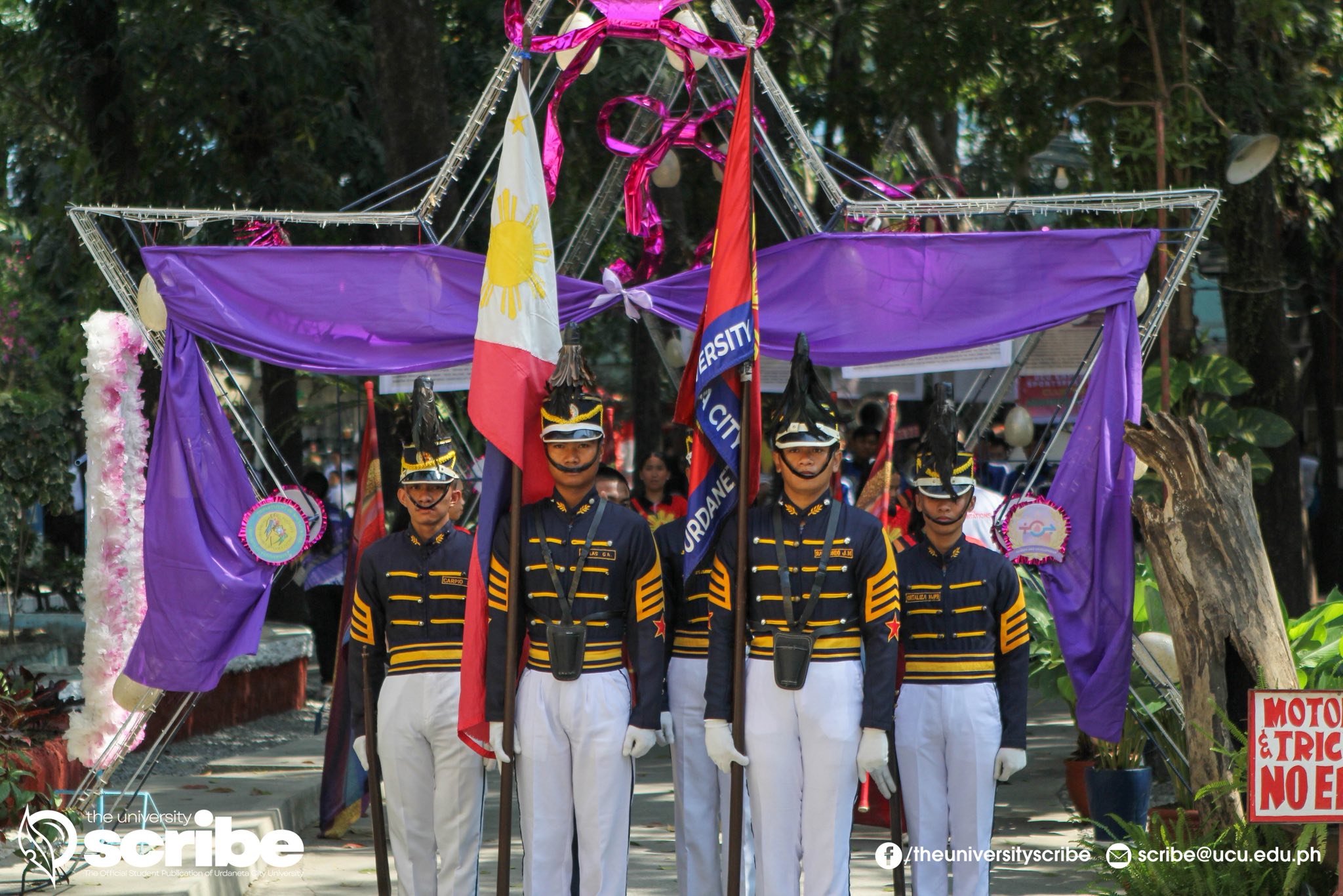 UCU Employees gear up for 2nd Annual Sportfest